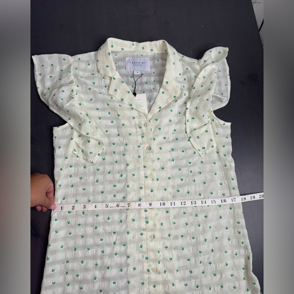 The Shirt by Rochelle Behrens The Hillary Dress - Picture 9 of 10